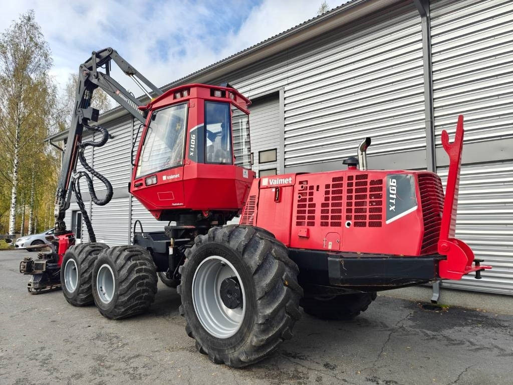 Valmet 901TX  - Харвестер: фото 3 Valmet 901TX  - Харвестер: фото 3