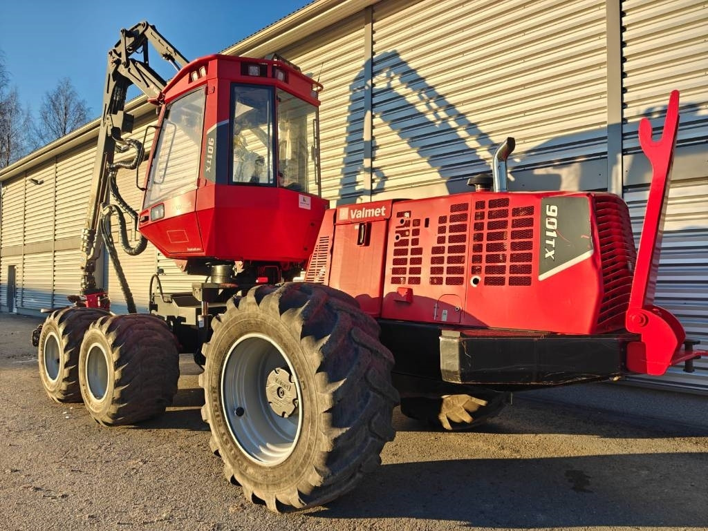 Valmet 901TX - Харвестер: фото 2 Valmet 901TX - Харвестер: фото 2