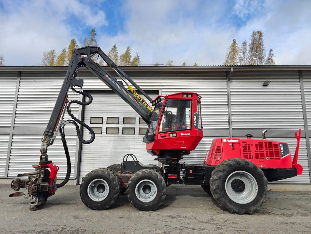 Valmet 901TX  - Харвестер: фото 2 Valmet 901TX  - Харвестер: фото 2