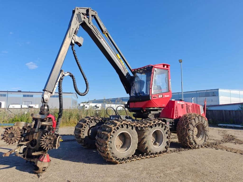 Valmet 911.4 - Харвестер: фото 1 Valmet 911.4 - Харвестер: фото 1
