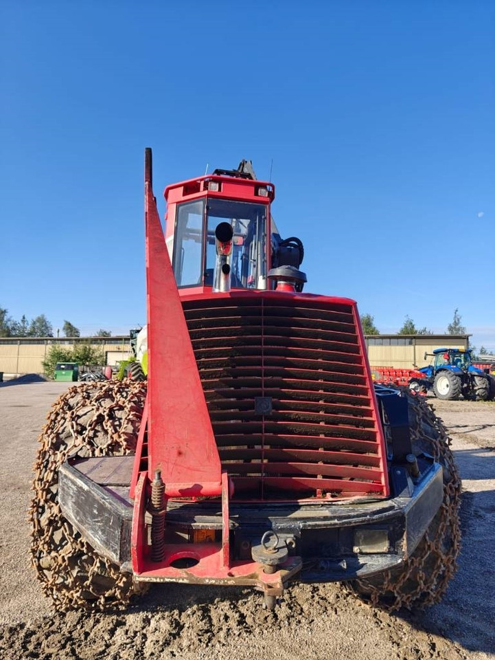 Valmet 911.4  - Харвестер: фото 4 Valmet 911.4  - Харвестер: фото 4