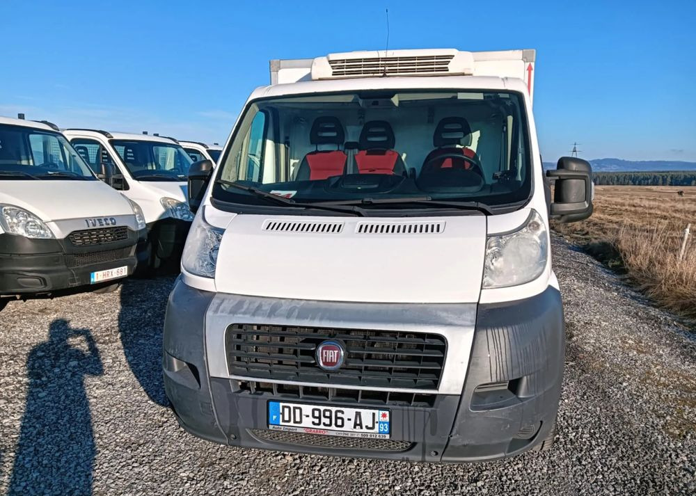 Fiat DUCATO - Фургон-рефрижератор: фото 3 Fiat DUCATO - Фургон-рефрижератор: фото 3