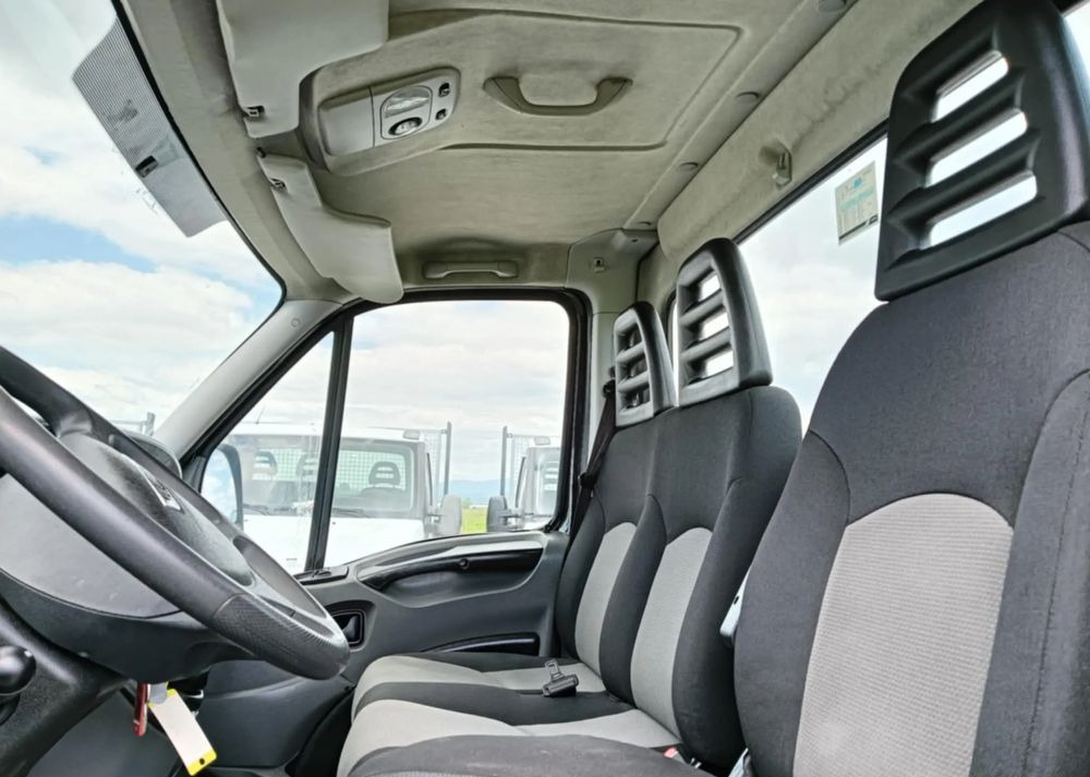 Iveco 35C13, 35C12, 35C14, 35C15 - Грузовик-шасси: фото 4 Iveco 35C13, 35C12, 35C14, 35C15 - Грузовик-шасси: фото 4