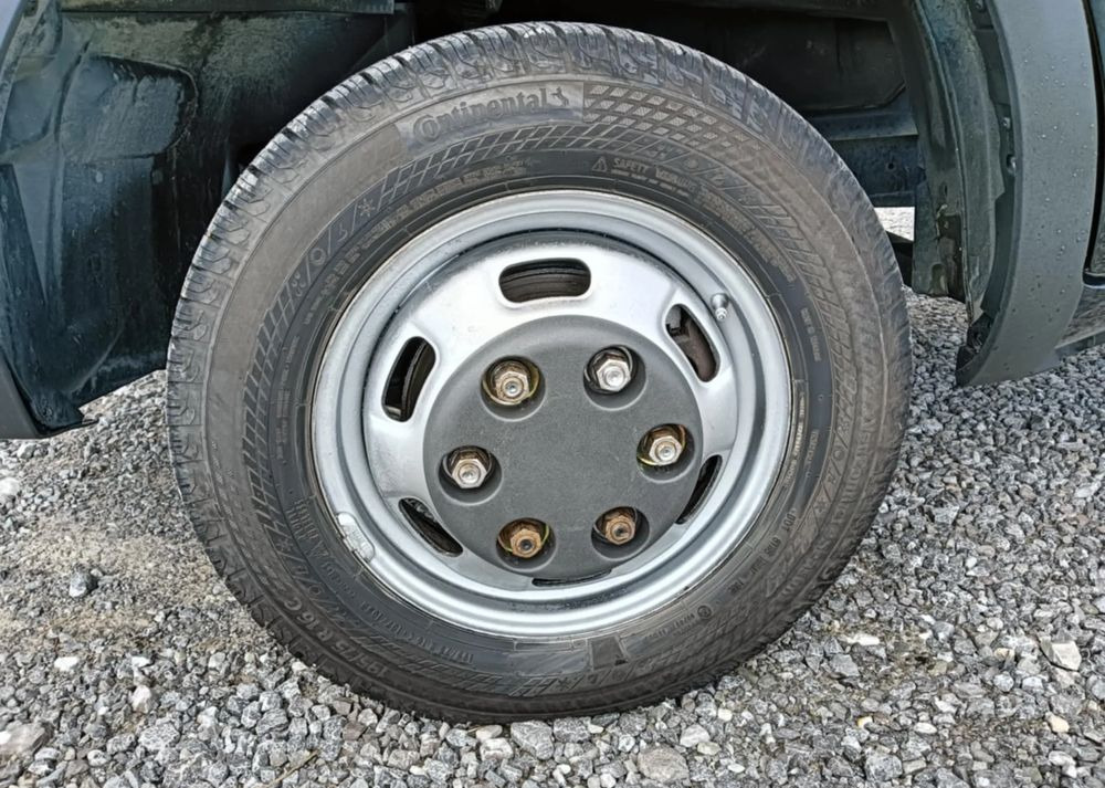 Грузовик-шасси Iveco 35C13, 35C12, 35C14, 35C15: фото 12