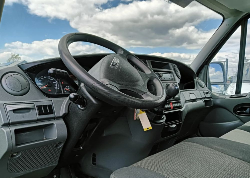 Грузовик-шасси Iveco 35C13, 35C12, 35C14, 35C15: фото 10