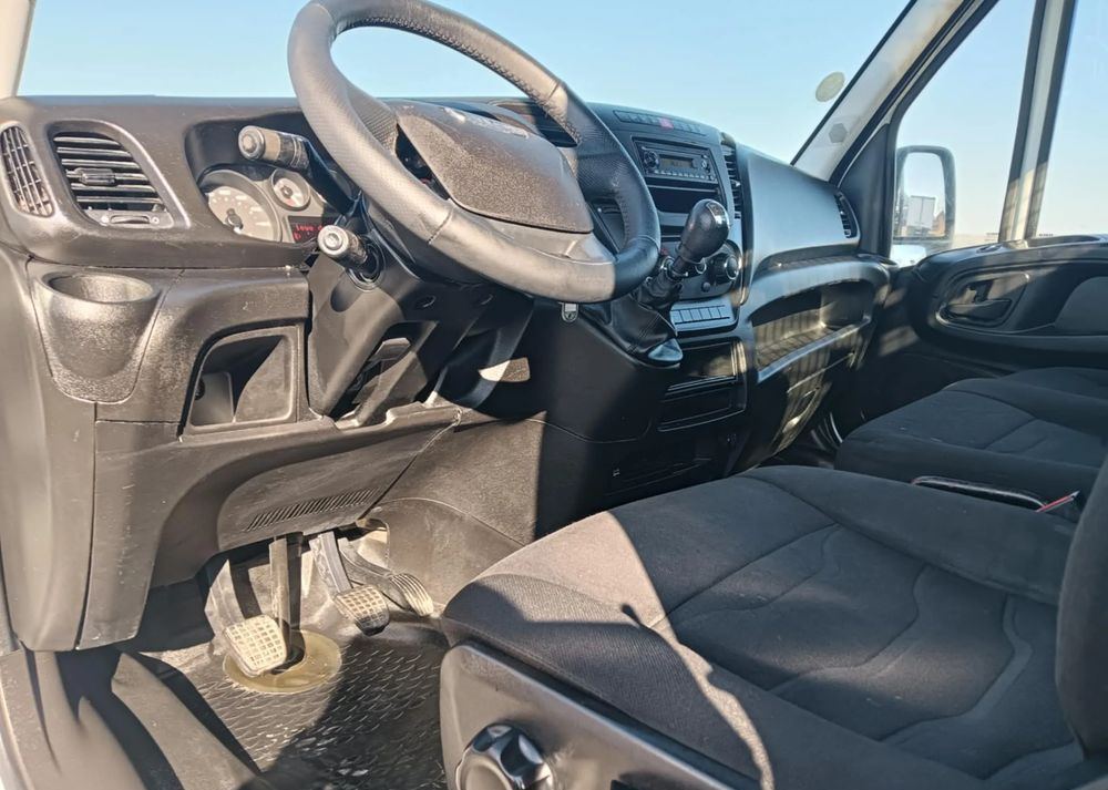 Iveco 35C15, 35C14, 35C13, 35C12 - Малотоннажный самосвал: фото 2 Iveco 35C15, 35C14, 35C13, 35C12 - Малотоннажный самосвал: фото 2