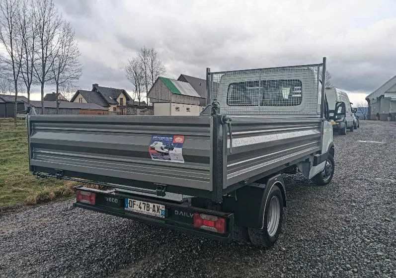 Iveco DAILY 35C13, 35C12, 35C15 в лизинг Iveco DAILY 35C13, 35C12, 35C15: фото 12