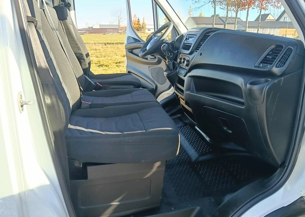 Iveco DAILY 35C13, 35C13, 35C15 - Малотоннажный самосвал: фото 5 Iveco DAILY 35C13, 35C13, 35C15 - Малотоннажный самосвал: фото 5