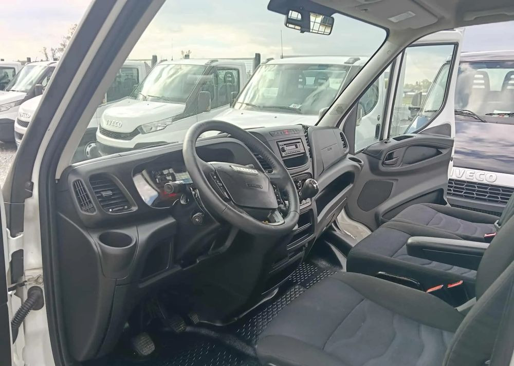 Iveco DAILY 35C14, 35C13, 35C12, 35C15 - Малотоннажный самосвал: фото 3 Iveco DAILY 35C14, 35C13, 35C12, 35C15 - Малотоннажный самосвал: фото 3