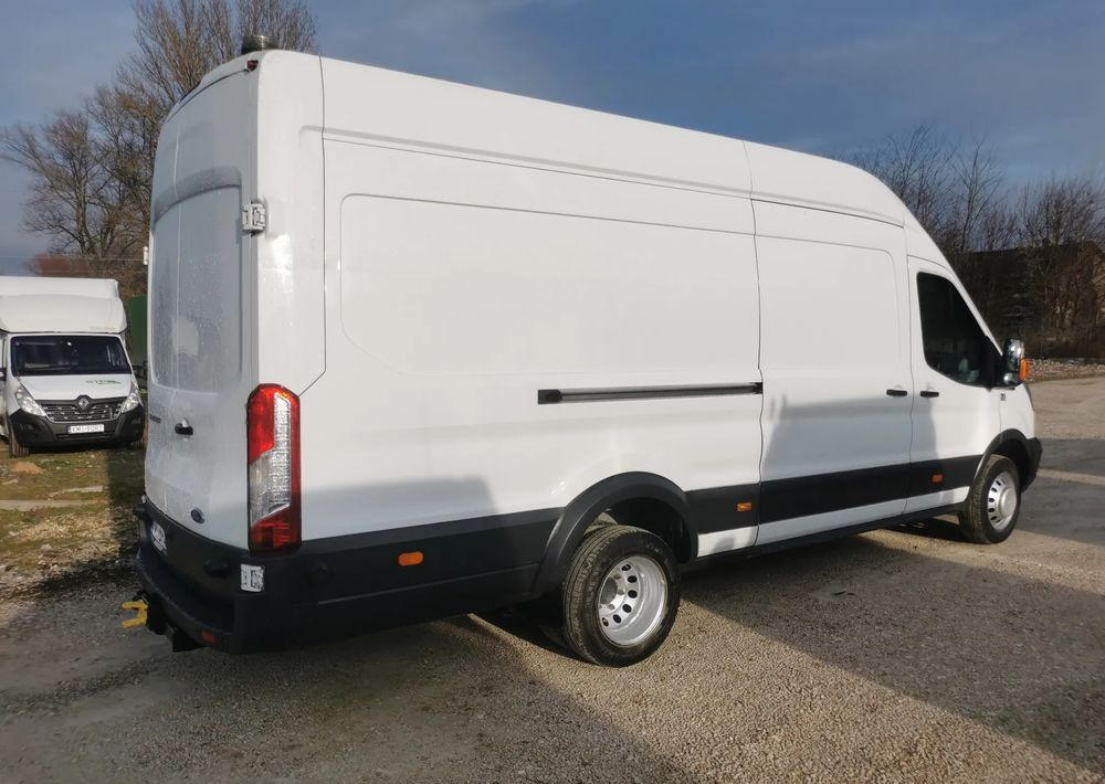 Ford Transit L4H3 bliźniak Klima 2.0TDCI -170KM 6 biegów Kamera podwójne koła L3H2 - Цельнометаллический фургон: фото 4 Ford Transit L4H3 bliźniak Klima 2.0TDCI -170KM 6 biegów Kamera podwójne koła L3H2 - Цельнометаллический фургон: фото 4