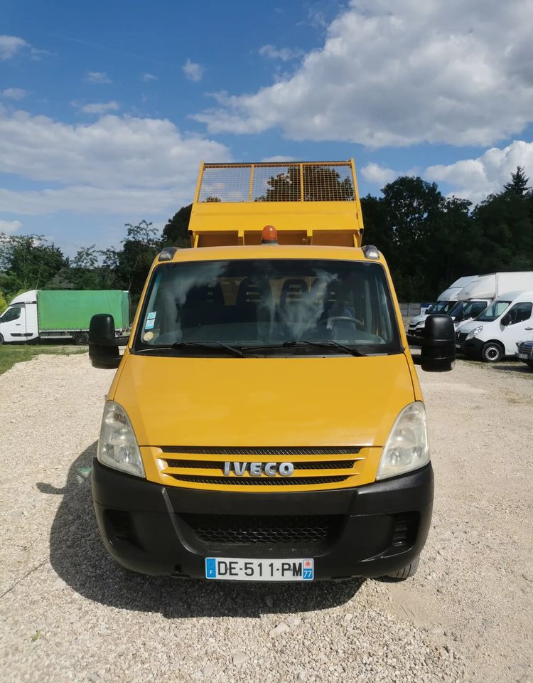 Малотоннажный самосвал Iveco Daily 35C12 Brygadówka wywrotka Dubel hak kiper doka 35C13: фото 8