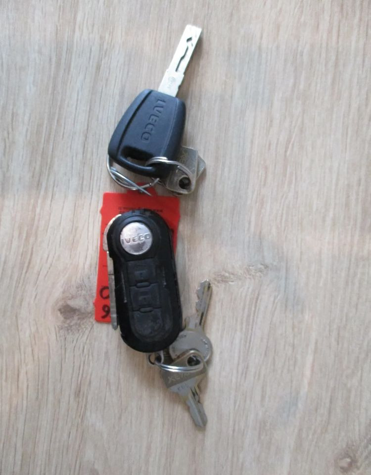 Фургон-рефрижератор Iveco Daily 35C13 chłodnia Mroźnia na bliźniaku 35-130 Thermo King agregat: фото 15