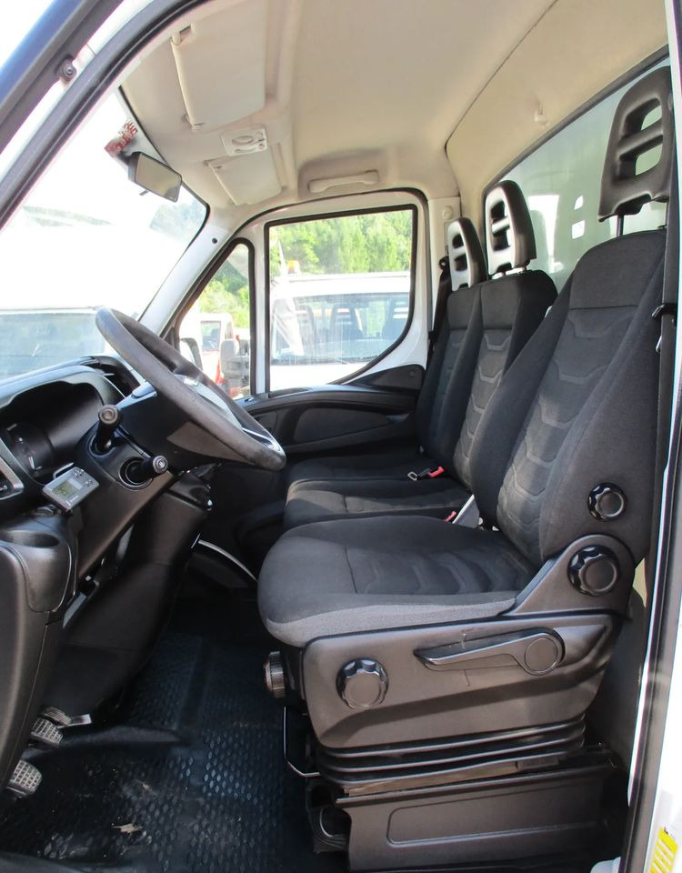 Фургон-рефрижератор Iveco Daily 35C13 chłodnia Mroźnia na bliźniaku 35-130 Thermo King agregat: фото 14