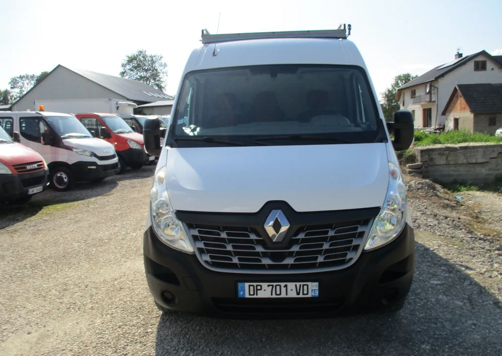 Renault Master L3H2 ładny 2.3dCi-125KM 6-biegów Klima bagażnik dachowy - Цельнометаллический фургон: фото 1 Renault Master L3H2 ładny 2.3dCi-125KM 6-biegów Klima bagażnik dachowy - Цельнометаллический фургон: фото 1