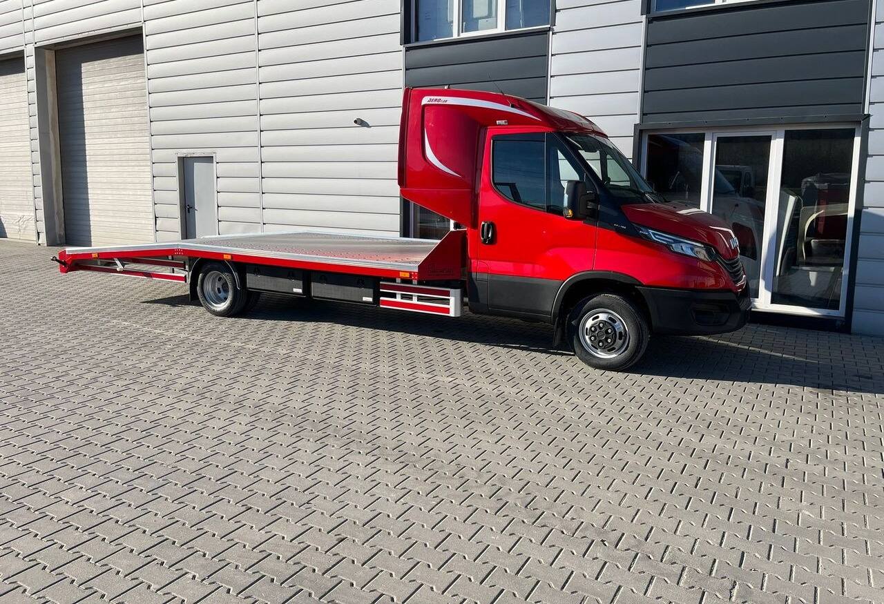 IVECO DAILY 50C18 в лизинг IVECO DAILY 50C18: фото 10