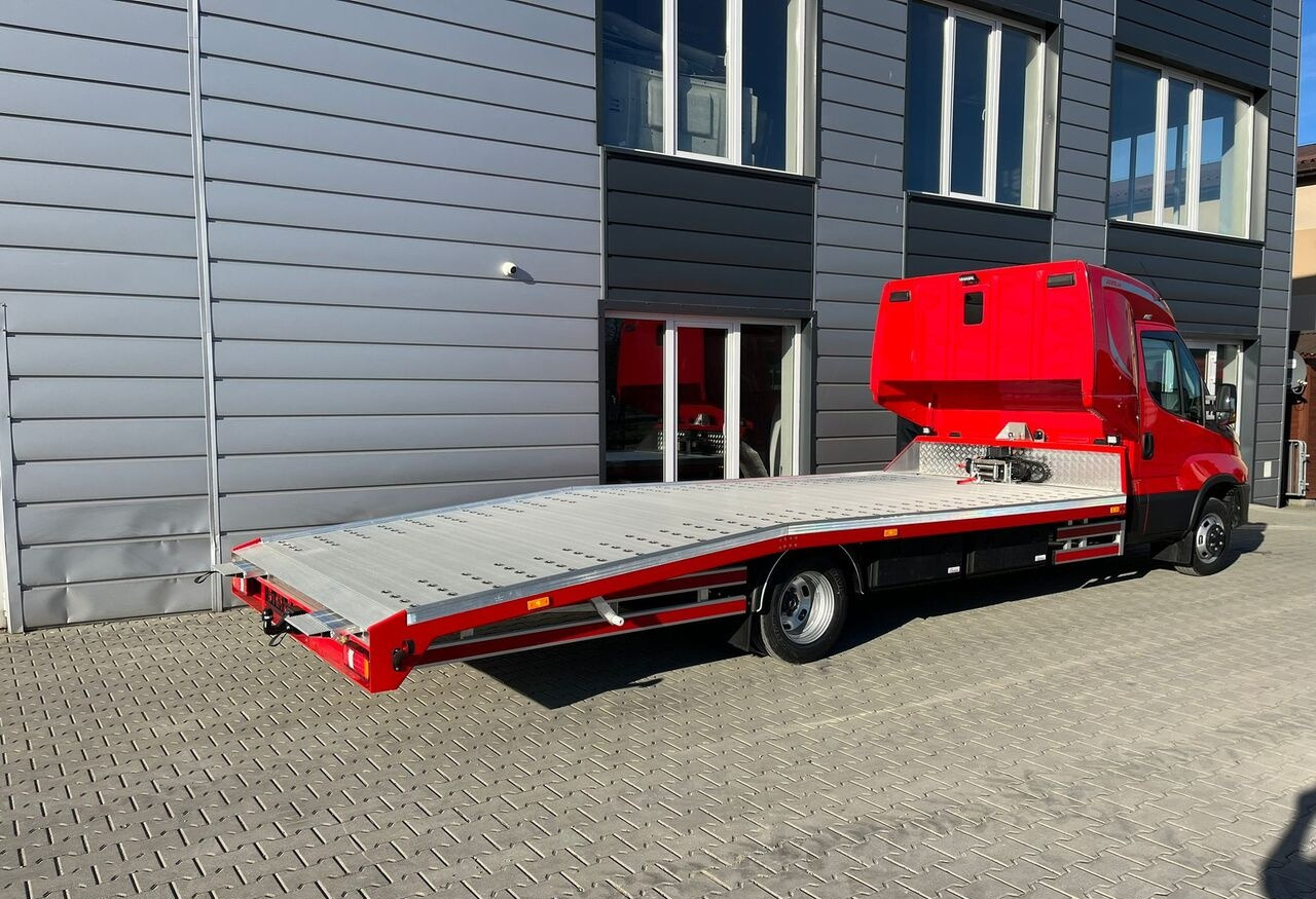 IVECO DAILY 50C18 в лизинг IVECO DAILY 50C18: фото 7