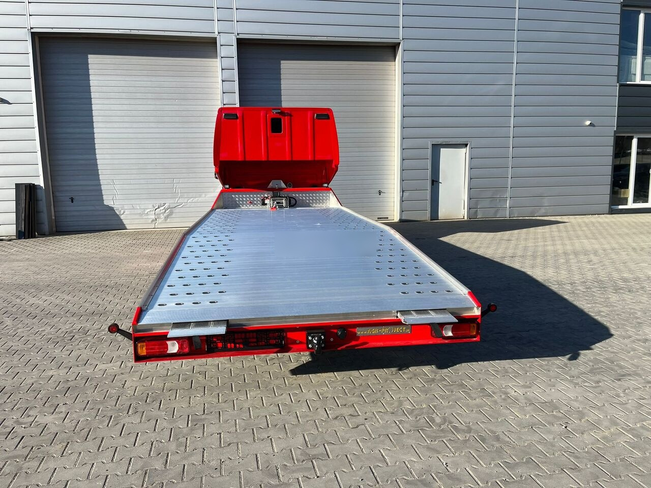 IVECO DAILY 50C18 в лизинг IVECO DAILY 50C18: фото 8