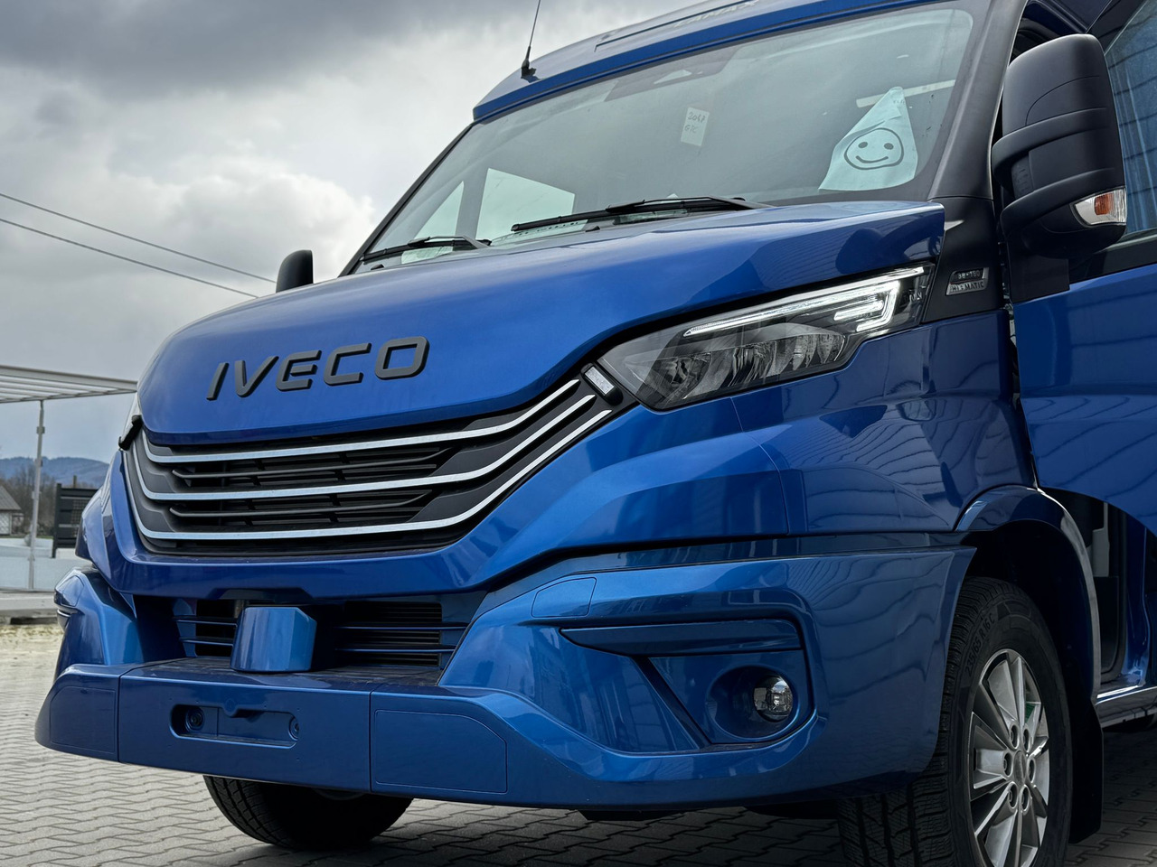 IVECO Daily 35S18HA8/P - Коммерческий автомобиль: фото 2 IVECO Daily 35S18HA8/P - Коммерческий автомобиль: фото 2