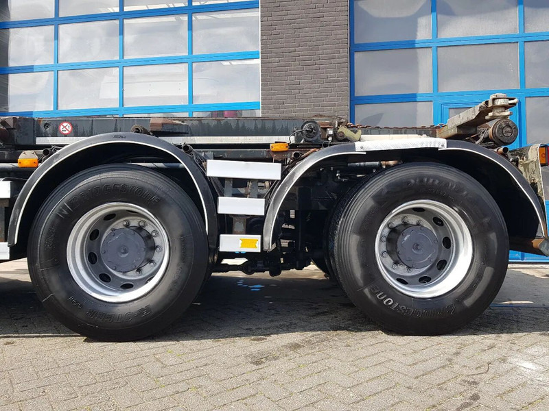 Iveco Stralis 450 8x4 Steel Nieuwe Apk/TÜV 430.000 km kettingsyst 30 t - Грузовик-контейнеровоз/ Сменный кузов: фото 4 Iveco Stralis 450 8x4 Steel Nieuwe Apk/TÜV 430.000 km kettingsyst 30 t - Грузовик-контейнеровоз/ Сменный кузов: фото 4
