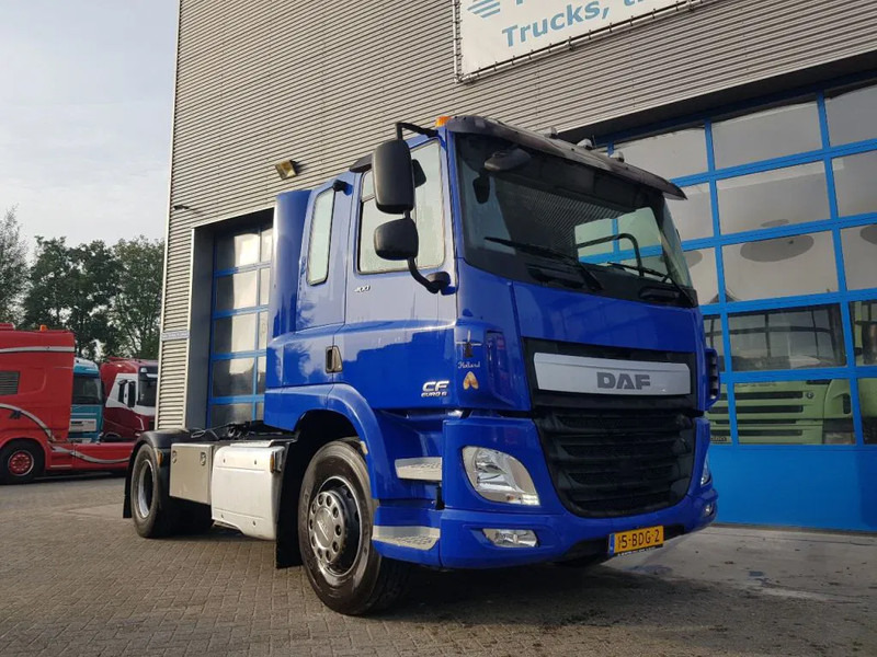 DAF CF 400 604.000 km Euro 6 Pto voorbereid - Тягач: фото 5 DAF CF 400 604.000 km Euro 6 Pto voorbereid - Тягач: фото 5