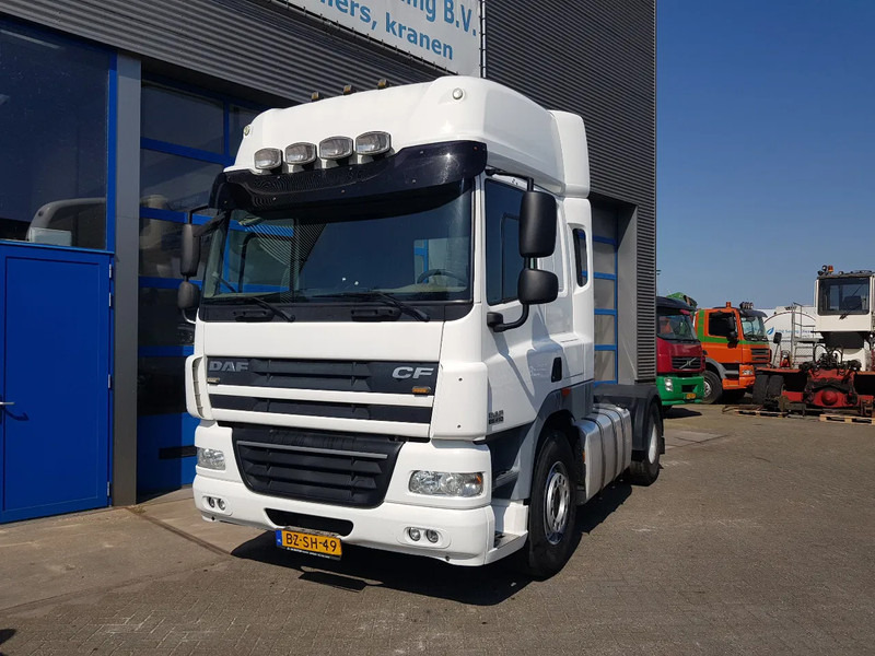 DAF CF 85.410 SSC Euro 5 PTO - Тягач: фото 2 DAF CF 85.410 SSC Euro 5 PTO - Тягач: фото 2