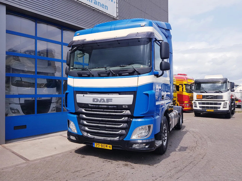DAF XF 410 FT trekker - Тягач: фото 2 DAF XF 410 FT trekker - Тягач: фото 2