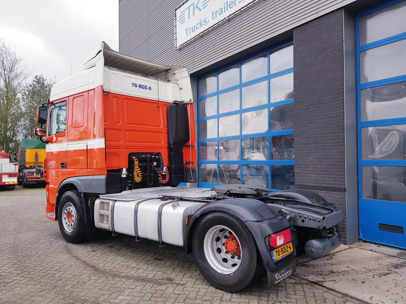 DAF XF 410 Top condition Good tires - Тягач: фото 4 DAF XF 410 Top condition Good tires - Тягач: фото 4