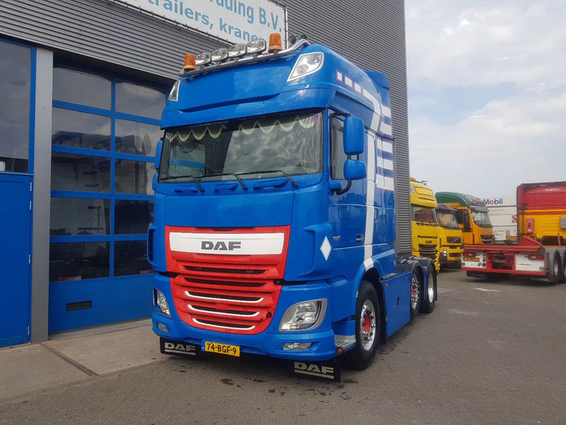 DAF XF 460 FTG 6x2 SSC Apk TÜV Special interior - Тягач: фото 2 DAF XF 460 FTG 6x2 SSC Apk TÜV Special interior - Тягач: фото 2