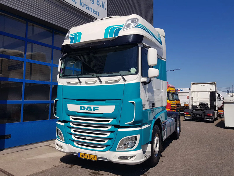 DAF XF 460 XF 460 ADR EX/II, EX/III, FL,OX and AT Leather Int. Night Airco - Тягач: фото 2 DAF XF 460 XF 460 ADR EX/II, EX/III, FL,OX and AT Leather Int. Night Airco - Тягач: фото 2