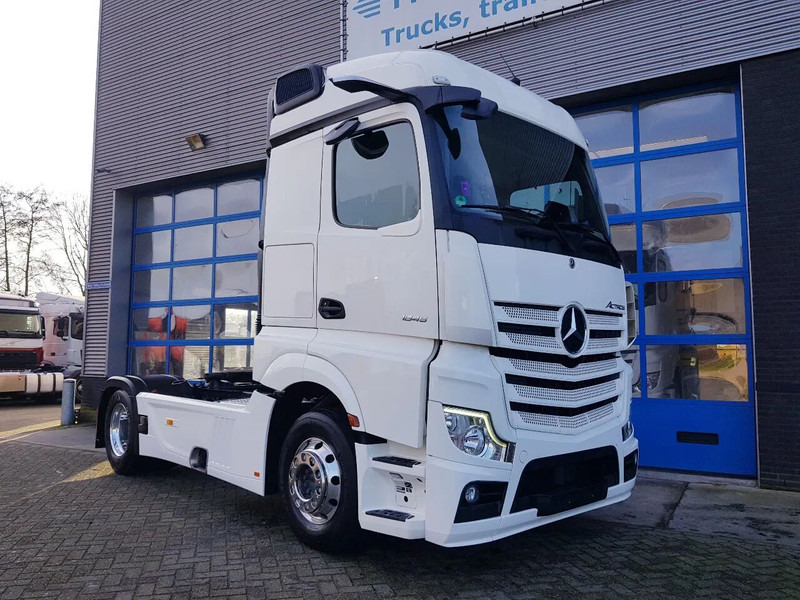Mercedes-Benz Actros 1845 Retarder MirrorCam - Тягач: фото 5 Mercedes-Benz Actros 1845 Retarder MirrorCam - Тягач: фото 5
