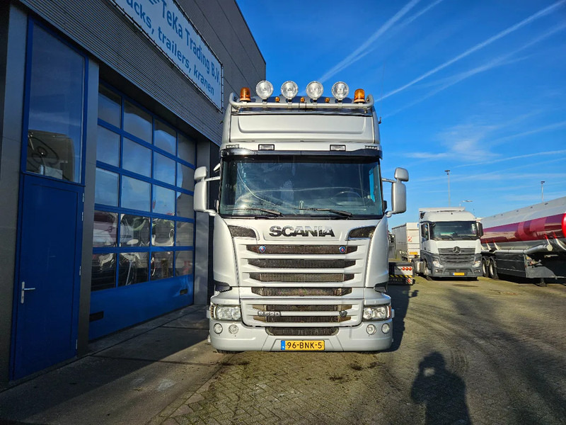 Scania R520 V8 King of the Road Retarder Double tank Apk 6-26 - Тягач: фото 2 Scania R520 V8 King of the Road Retarder Double tank Apk 6-26 - Тягач: фото 2