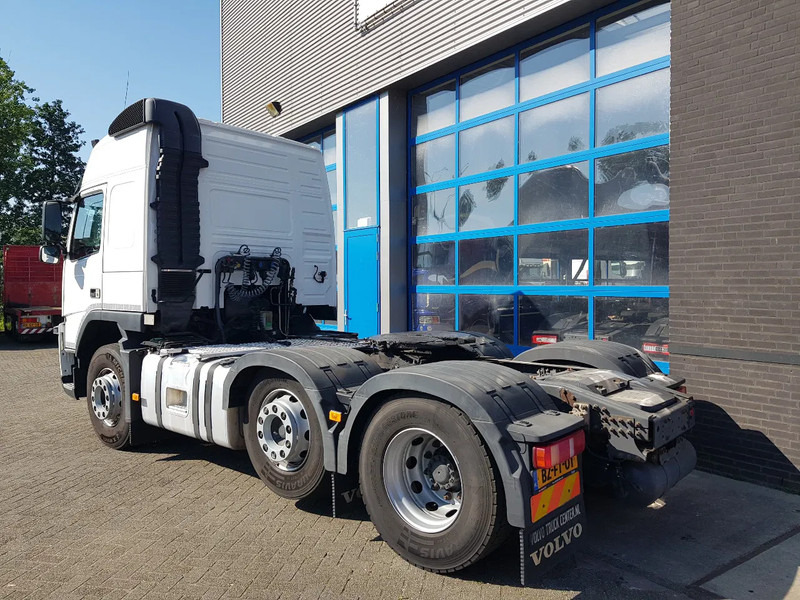 Volvo FM 410 6x2 ADR EX/II EX/III FL OX AT Hydrauliek - Тягач: фото 4 Volvo FM 410 6x2 ADR EX/II EX/III FL OX AT Hydrauliek - Тягач: фото 4