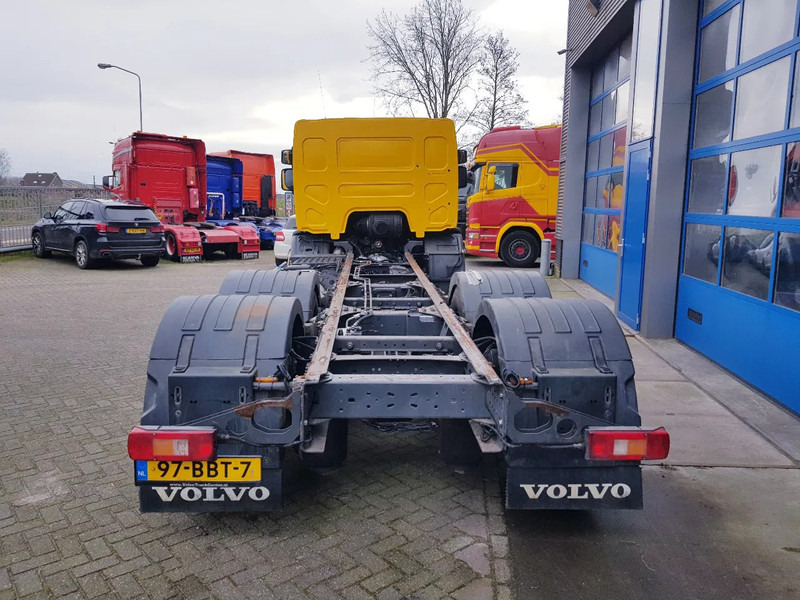 Volvo FE 300 EEV 6X2 Retarder 258.000 KM TÜV - Грузовик-шасси: фото 5 Volvo FE 300 EEV 6X2 Retarder 258.000 KM TÜV - Грузовик-шасси: фото 5
