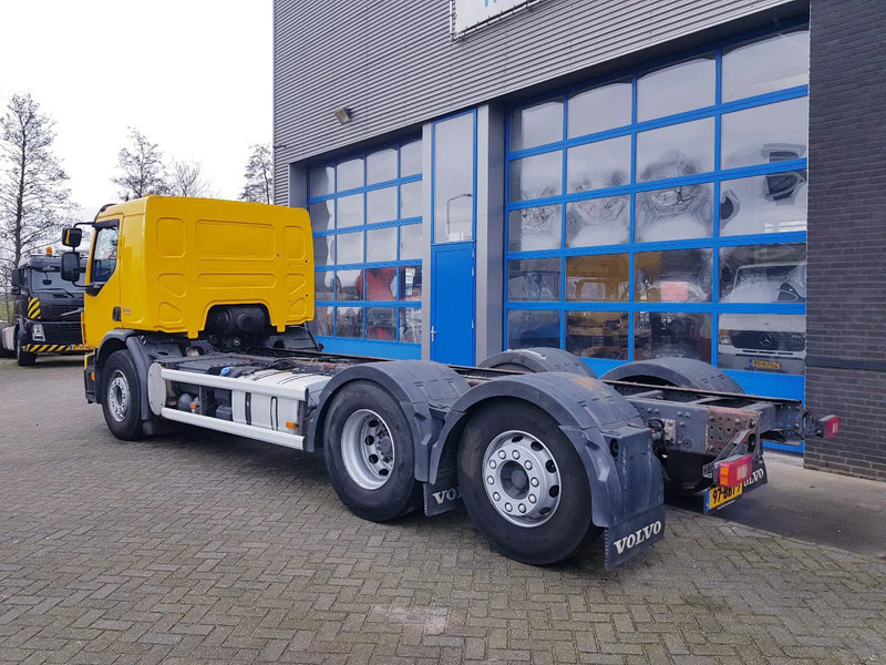 Volvo FE 300 EEV 6X2 Retarder 258.000 KM TÜV - Грузовик-шасси: фото 4 Volvo FE 300 EEV 6X2 Retarder 258.000 KM TÜV - Грузовик-шасси: фото 4