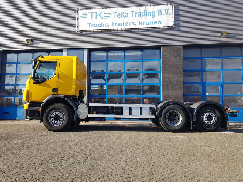Volvo FE 300 EEV 6X2 Retarder Pto 234.000 KM - Грузовик-шасси: фото 3 Volvo FE 300 EEV 6X2 Retarder Pto 234.000 KM - Грузовик-шасси: фото 3