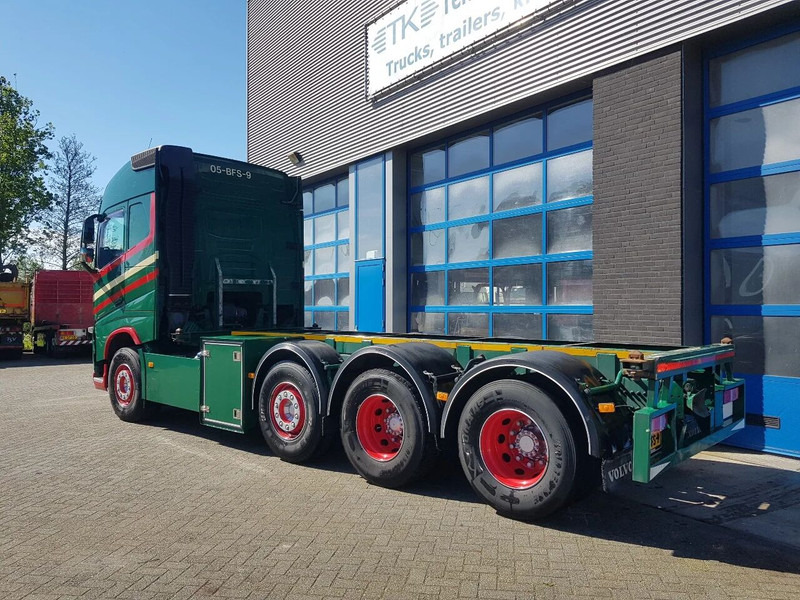 Volvo FH 500 8x2 Euro 6 Netherlands truck - Грузовик-контейнеровоз/ Сменный кузов: фото 4 Volvo FH 500 8x2 Euro 6 Netherlands truck - Грузовик-контейнеровоз/ Сменный кузов: фото 4