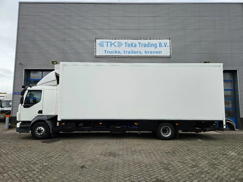 Volvo FL 260 Euro 5 Tail lift Apk 5-2026 - Грузовик с закрытым кузовом: фото 3 Volvo FL 260 Euro 5 Tail lift Apk 5-2026 - Грузовик с закрытым кузовом: фото 3