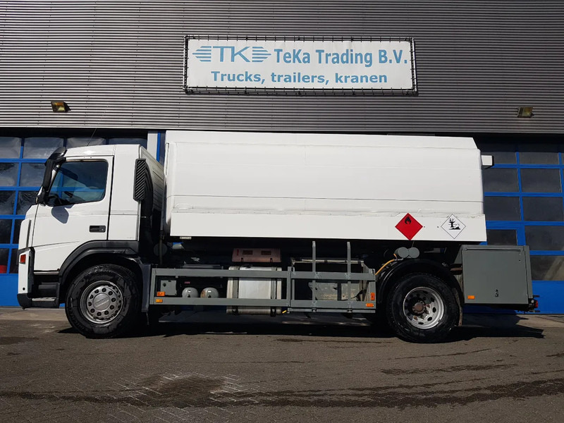 Volvo FM 9.340 Petrol, Diesel 17000 Ltr. 3 Compartementen - Грузовик-цистерна: фото 3 Volvo FM 9.340 Petrol, Diesel 17000 Ltr. 3 Compartementen - Грузовик-цистерна: фото 3