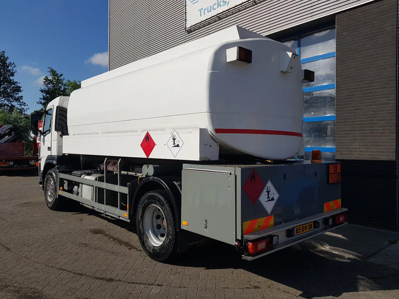 Volvo FM 9.340 Petrol, Diesel 17000 Ltr. 3 Compartementen - Грузовик-цистерна: фото 4 Volvo FM 9.340 Petrol, Diesel 17000 Ltr. 3 Compartementen - Грузовик-цистерна: фото 4