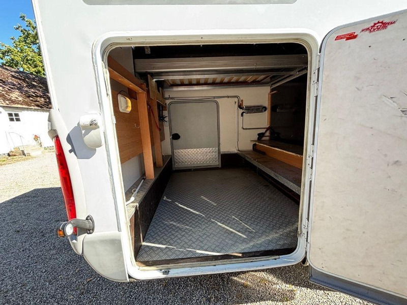 Fiat 244 KNAUS X244 - Дом на колесах: фото 3 Fiat 244 KNAUS X244 - Дом на колесах: фото 3