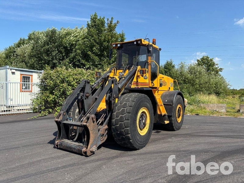 Ljungby L18 - Колёсный погрузчик: фото 1 Ljungby L18 - Колёсный погрузчик: фото 1