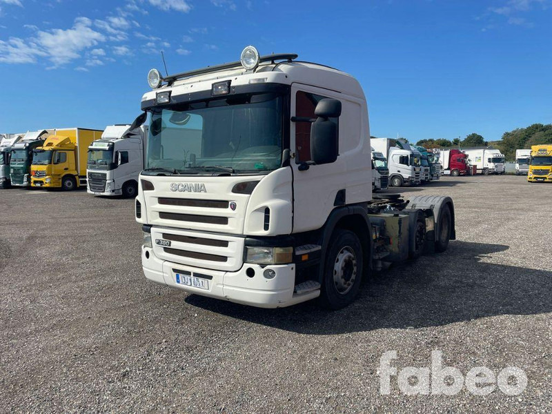 Scania P380LA6X2/4MNA - Тягач: фото 1 Scania P380LA6X2/4MNA - Тягач: фото 1