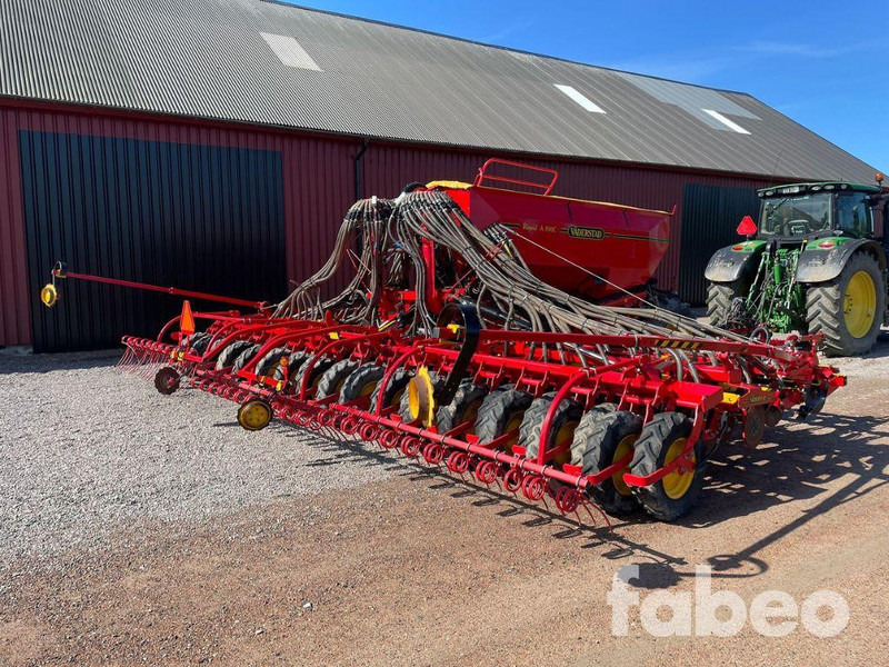 Vaderstad Rapid A 800C - Сеялка точного высева: фото 1 Vaderstad Rapid A 800C - Сеялка точного высева: фото 1