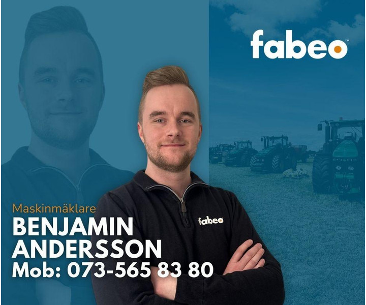 Volvo BM 646 - Трактор: фото 2 Volvo BM 646 - Трактор: фото 2