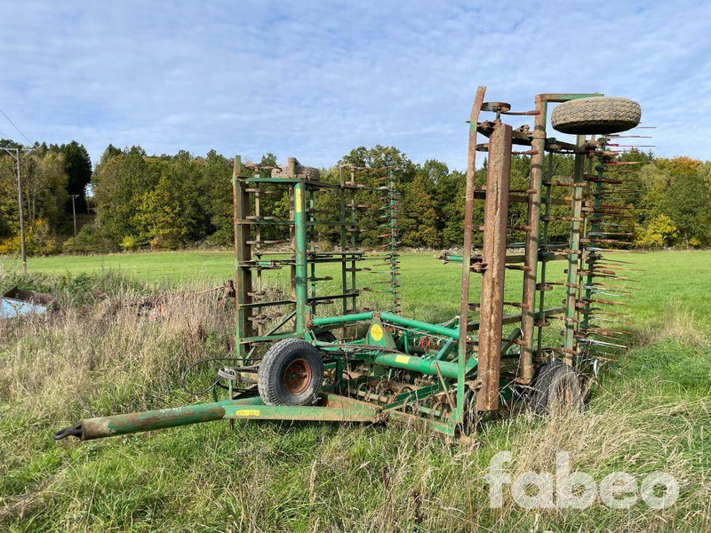 Wibergs B379 S - Борона: фото 1 Wibergs B379 S - Борона: фото 1