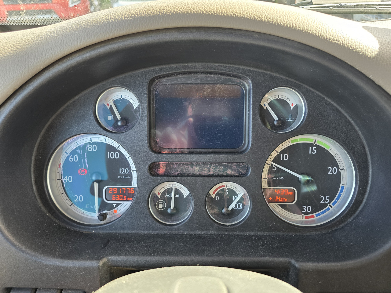 DAF CF 360 MACHINE TRANSPORTER LOW KM - Автовоз: фото 5 DAF CF 360 MACHINE TRANSPORTER LOW KM - Автовоз: фото 5