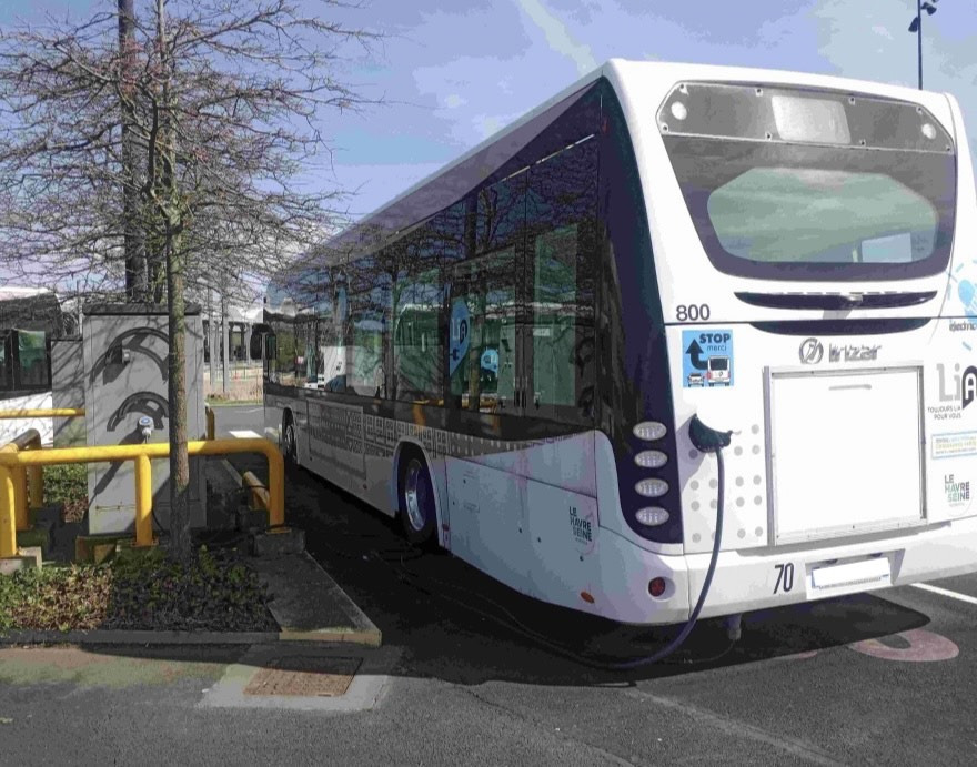 IRIZAR IEB Elektro Linienbus electric Bus. Fahrbereit - Городской автобус, Электробус: фото 3 IRIZAR IEB Elektro Linienbus electric Bus. Fahrbereit - Городской автобус, Электробус: фото 3