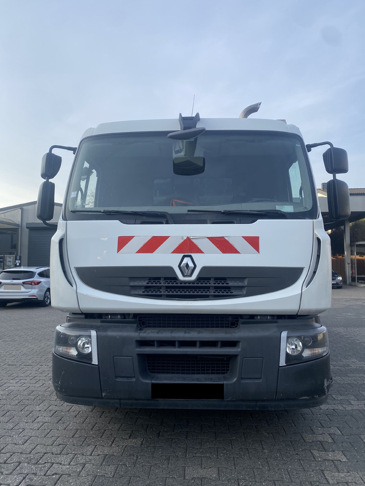 Renault Premium DXi Müllwagen Garbage Truck Euro5 New Model - Мусоровоз: фото 5 Renault Premium DXi Müllwagen Garbage Truck Euro5 New Model - Мусоровоз: фото 5