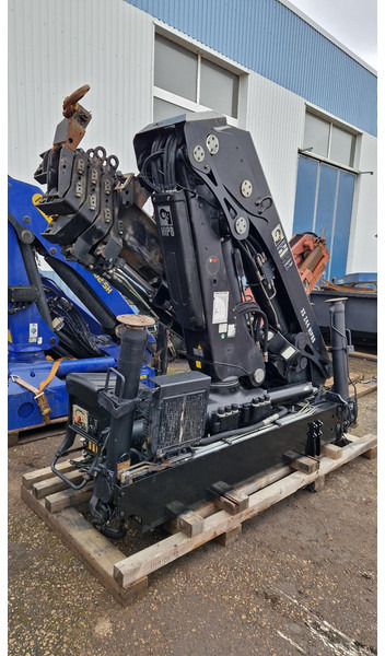 Hiab 244 EP-5 Hipro - Кран-манипулятор для Грузовиков: фото 3 Hiab 244 EP-5 Hipro - Кран-манипулятор для Грузовиков: фото 3