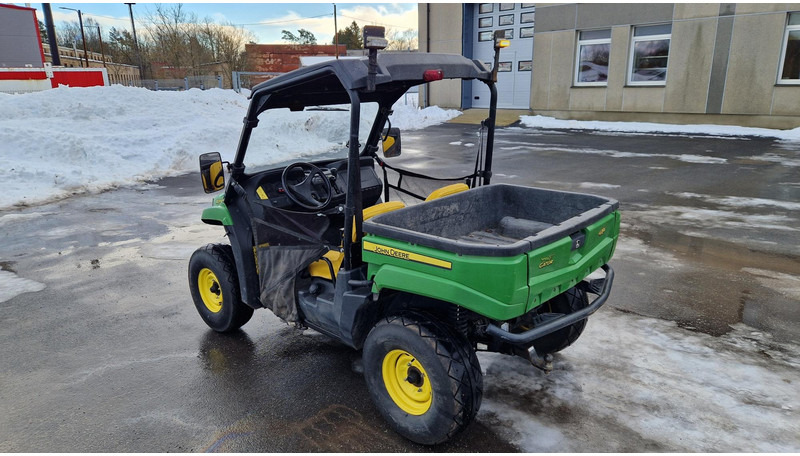 John Deere GATOR XUV 550 4X4 - Квадроцикл: фото 4 John Deere GATOR XUV 550 4X4 - Квадроцикл: фото 4